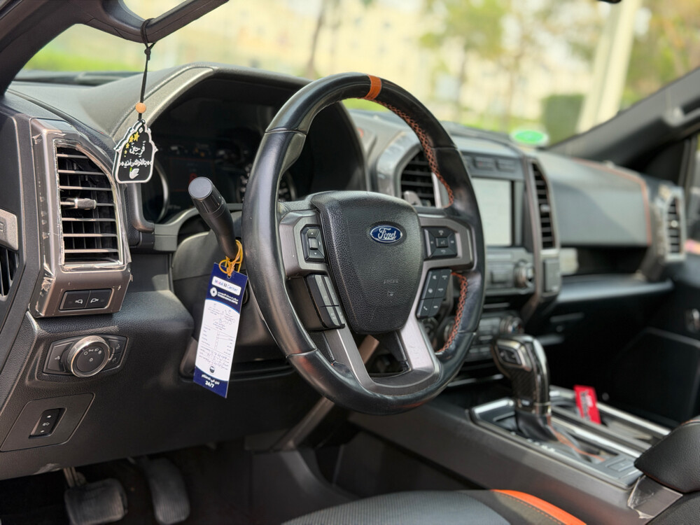 Ford Raptor  - 10