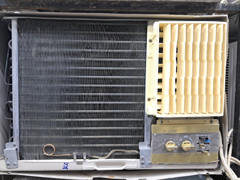 O General Air Condition Selling - 15