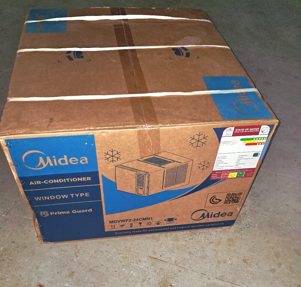O General Air Condition Selling - 8