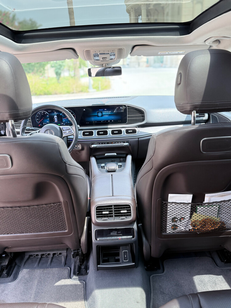 للبيع مرسيدس بنز جي ال اي 450  - 13
