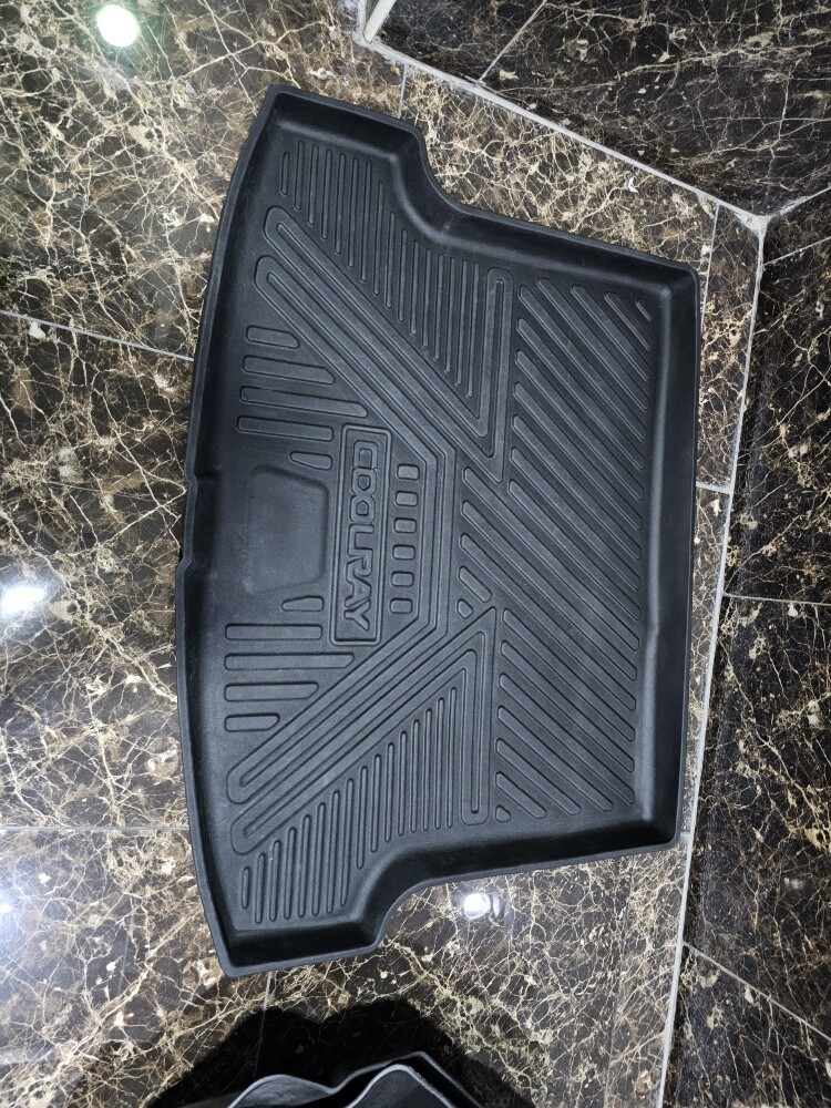 Deep Dish Matting Coolray - 1