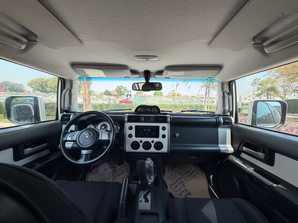 Toyota FJ Cruiser  - 9