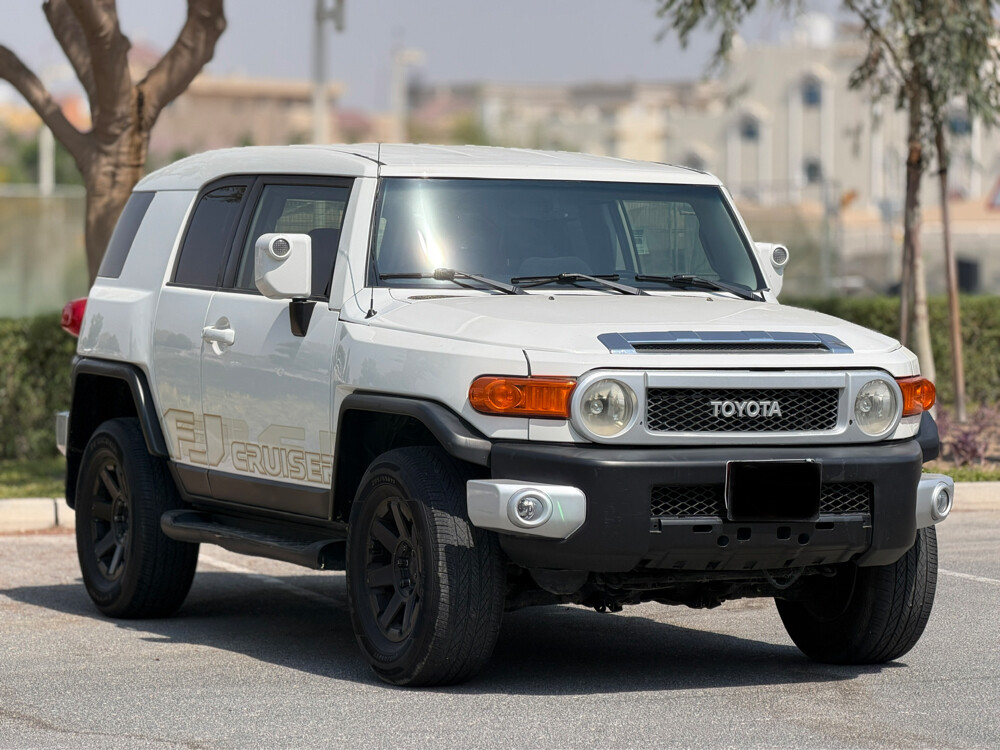 Toyota FJ Cruiser  - 6
