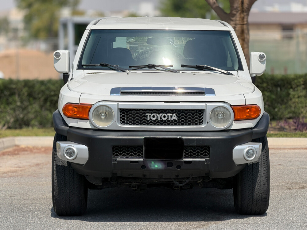 Toyota FJ Cruiser  - 4