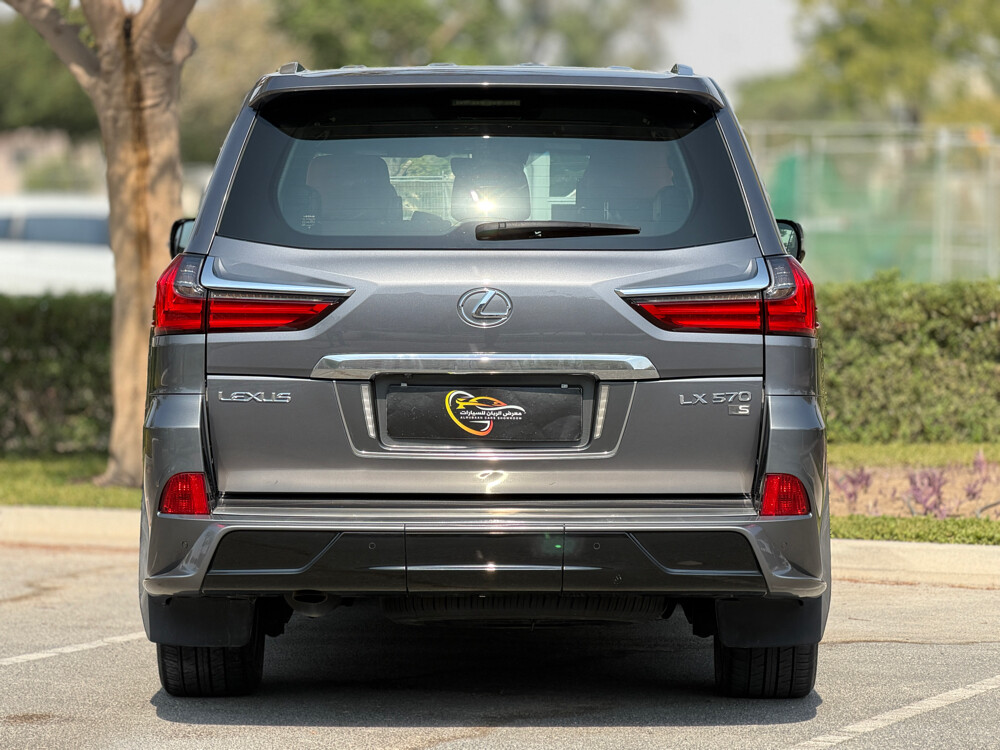 Lexus LX 570 s - 3