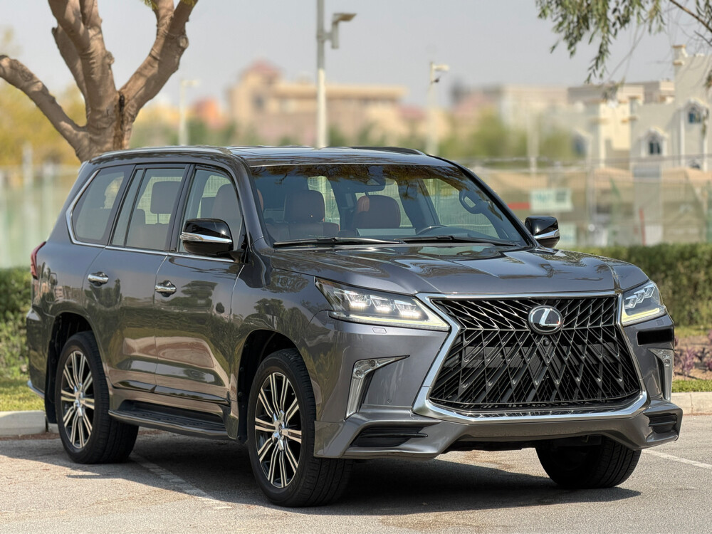 Lexus LX 570 s - 2