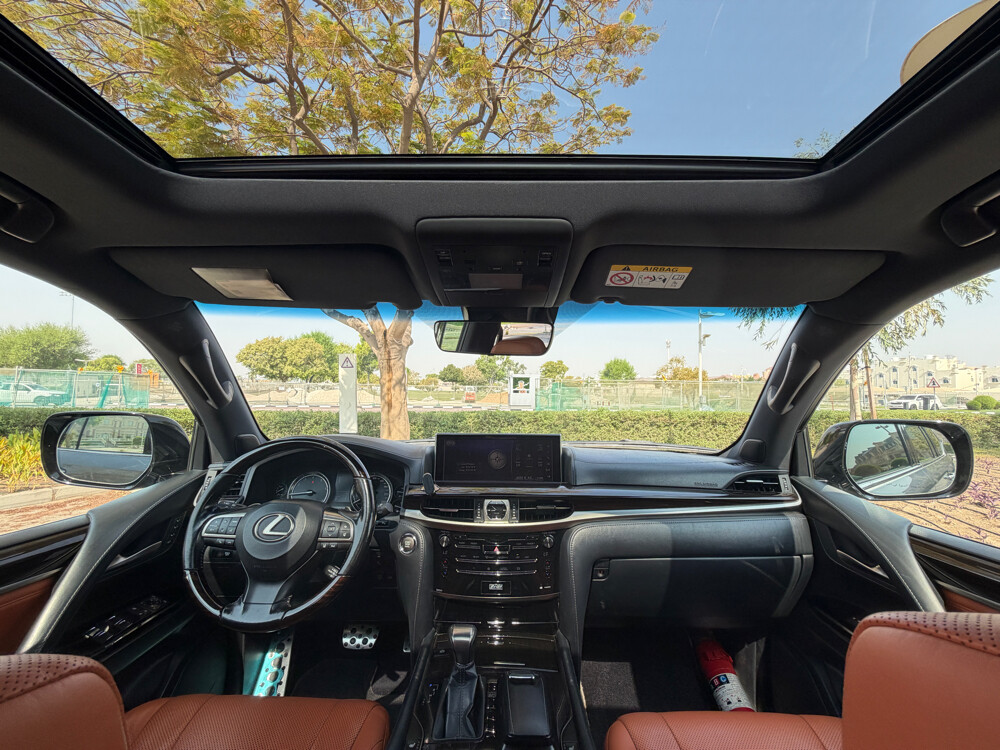 Lexus LX 570 s - 14