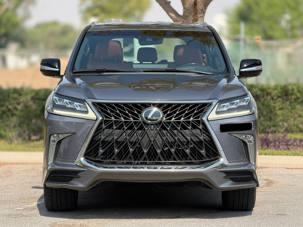 Lexus LX 570 s - 5