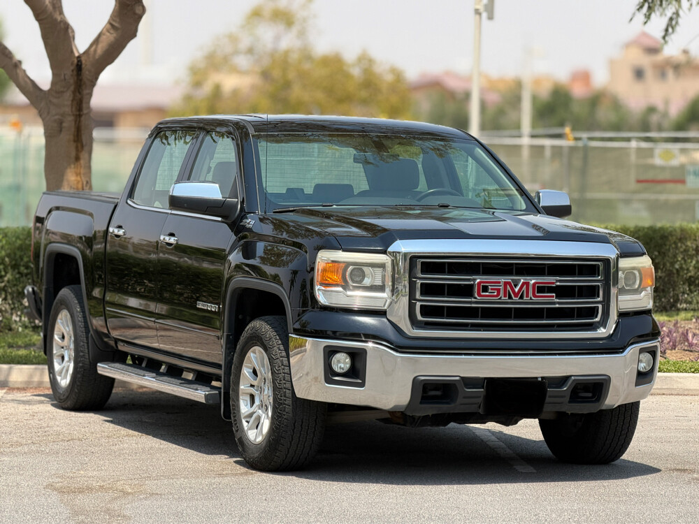 GMC Sierra SLE - 4