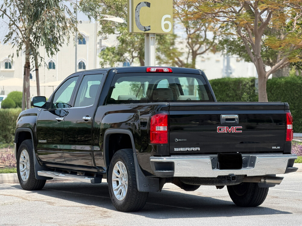 GMC Sierra SLE - 6