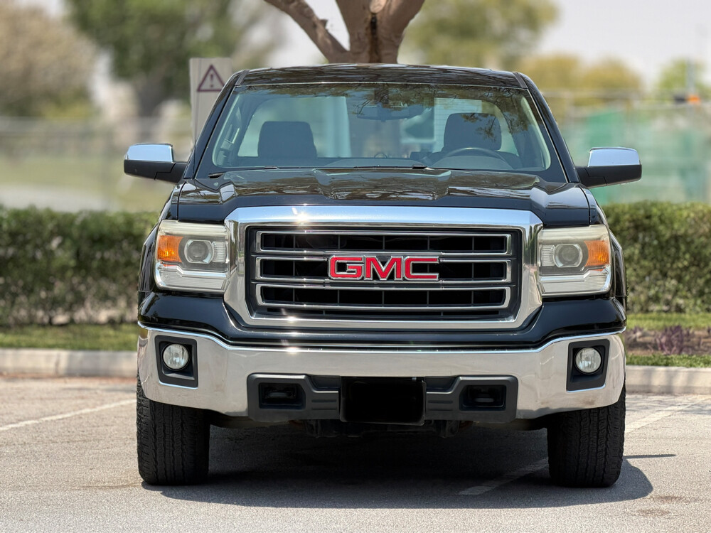 GMC Sierra SLE - 3