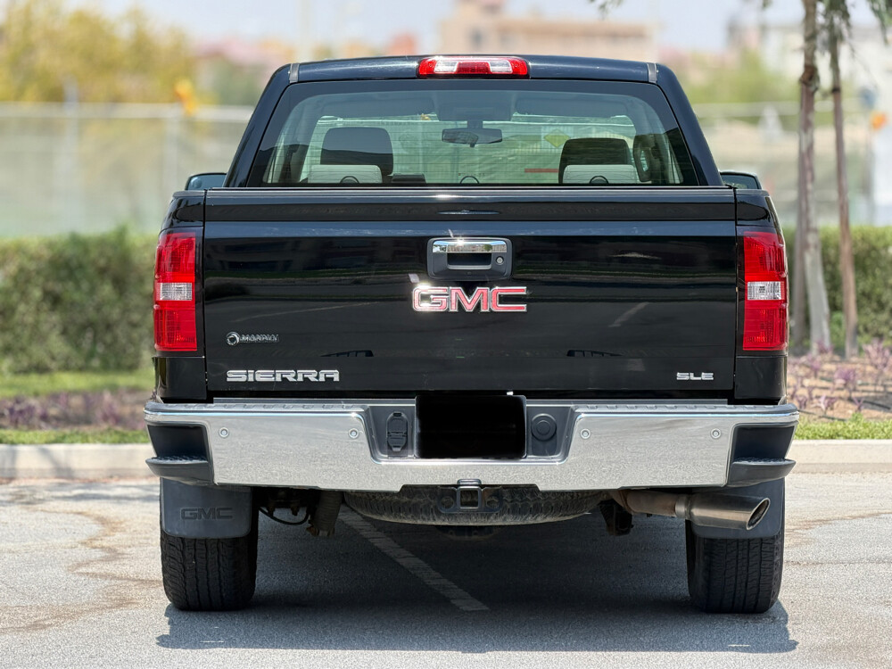 GMC Sierra SLE - 5