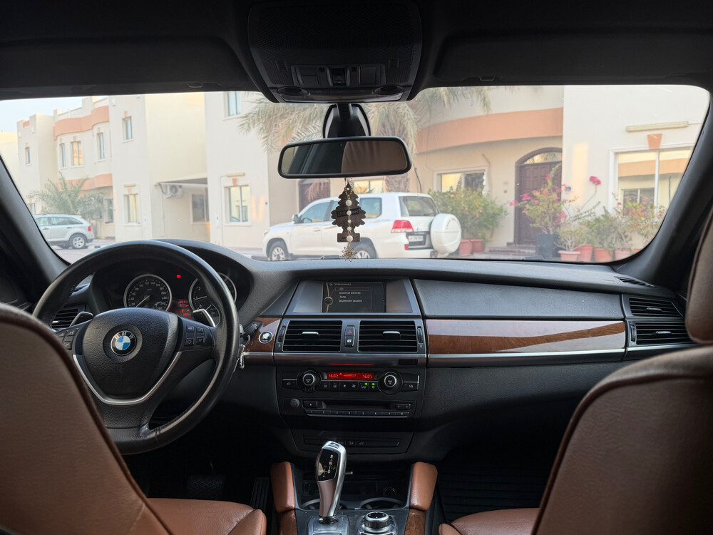 BMW X6 TWIN TURBO 2014 - 3