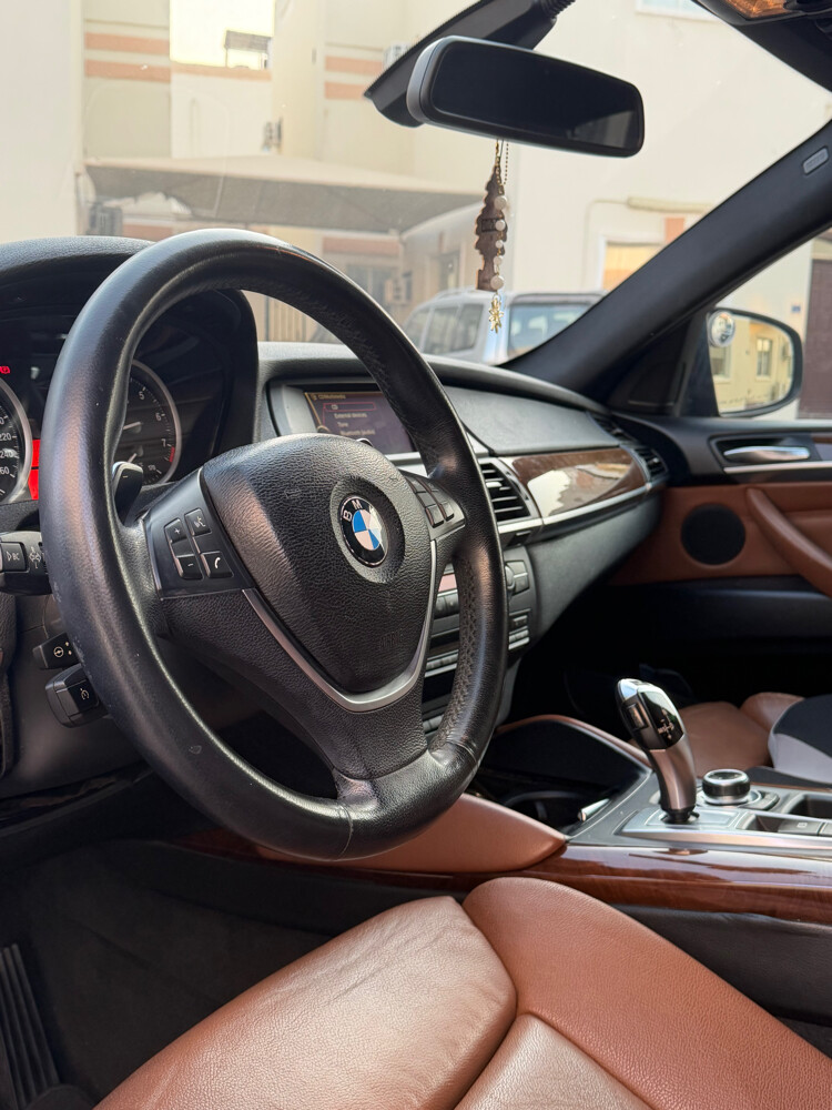 BMW X6 TWIN TURBO 2014 - 4