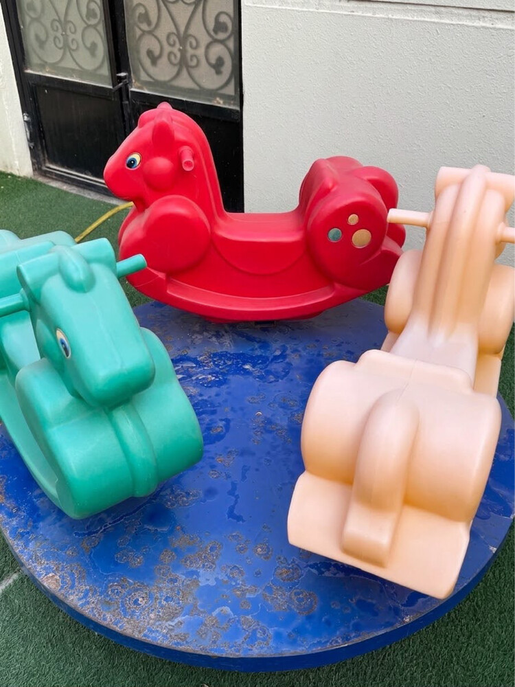 Kids Carousel / Merry Go Round - 2