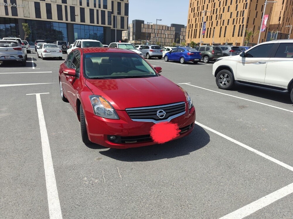Altima 3.5 SE-V6 - 1