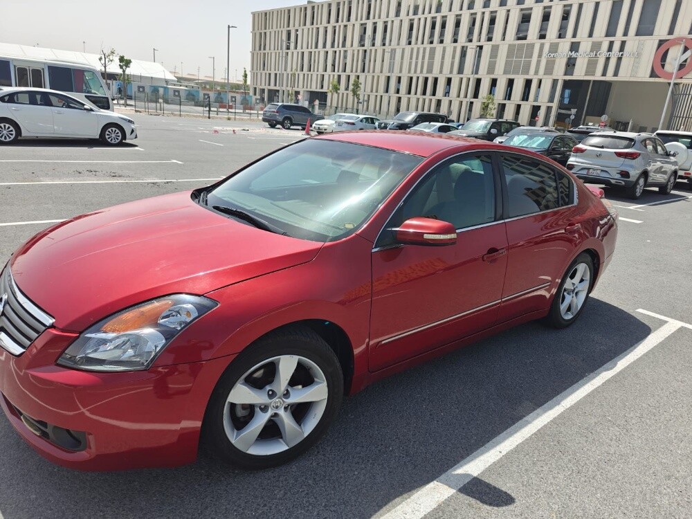 Altima 3.5 SE-V6 - 2