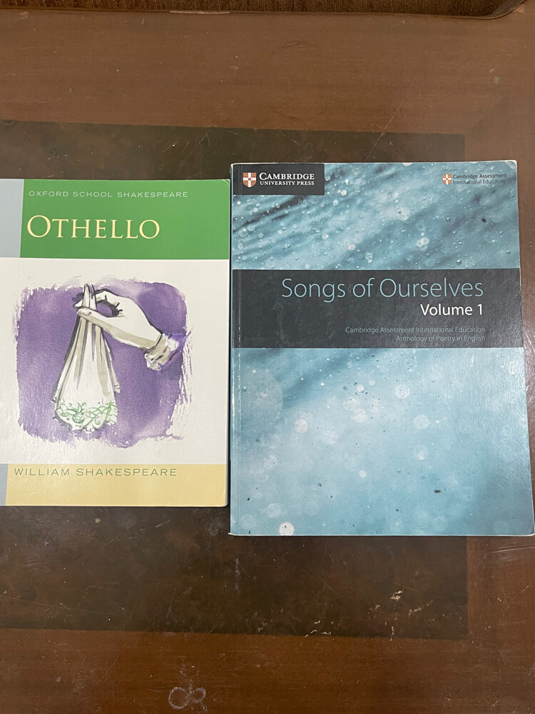 Pearson A level and iGCSE textbooks - 3