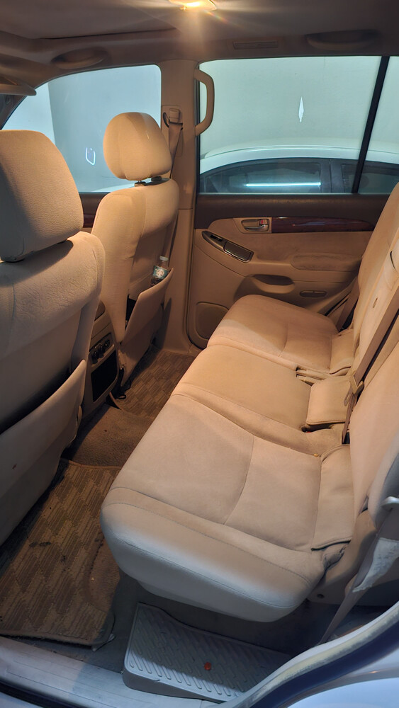 TOYOTA PRADO 2004 - 4