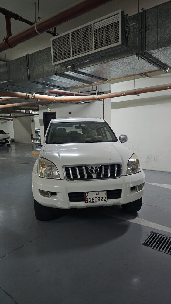TOYOTA PRADO 2004 - 1