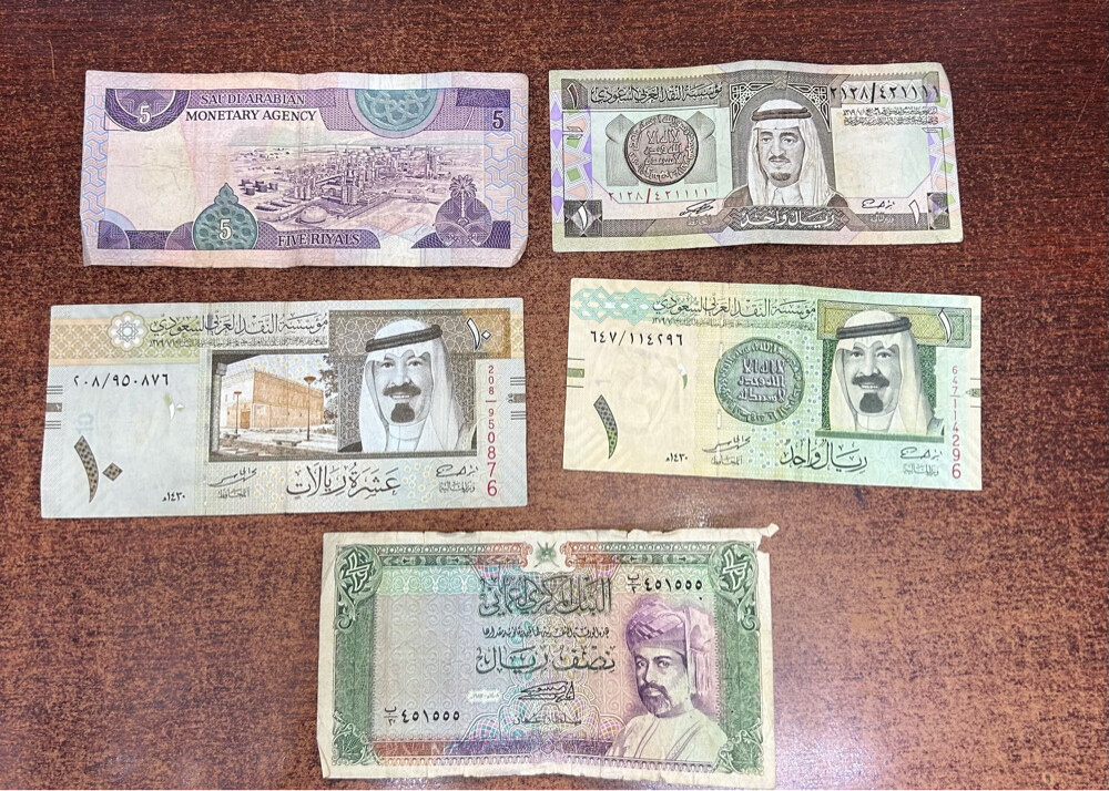 OLD CURRENCY - 3