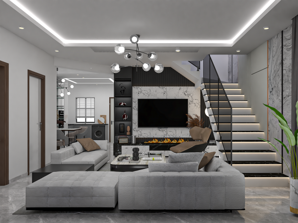Interior & Exterior Renderings - 11