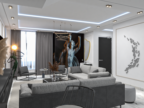 Interior & Exterior Renderings - 6