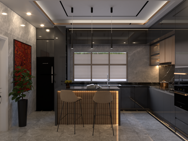 Interior & Exterior Renderings - 10