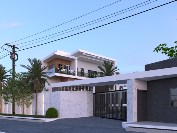 Interior & Exterior Renderings - 12
