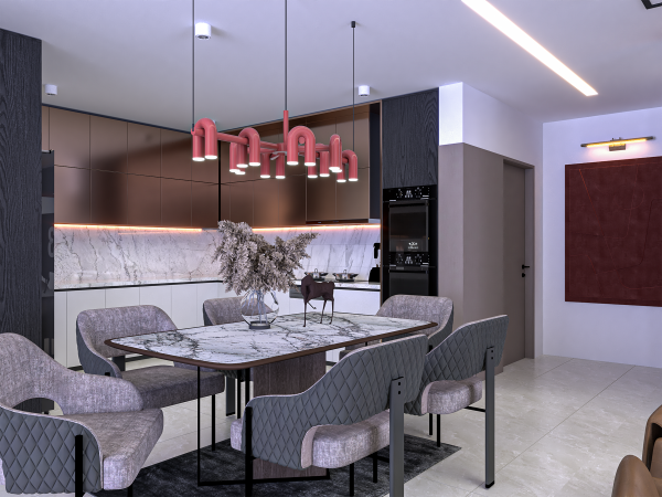 Interior & Exterior Renderings - 7