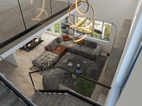 Interior & Exterior Renderings - 2