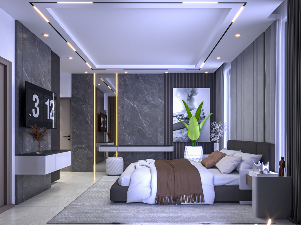 Interior & Exterior Renderings - 8