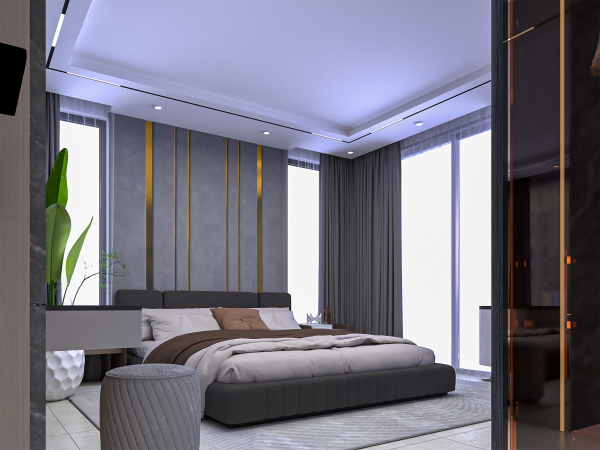 Interior & Exterior Renderings - 9