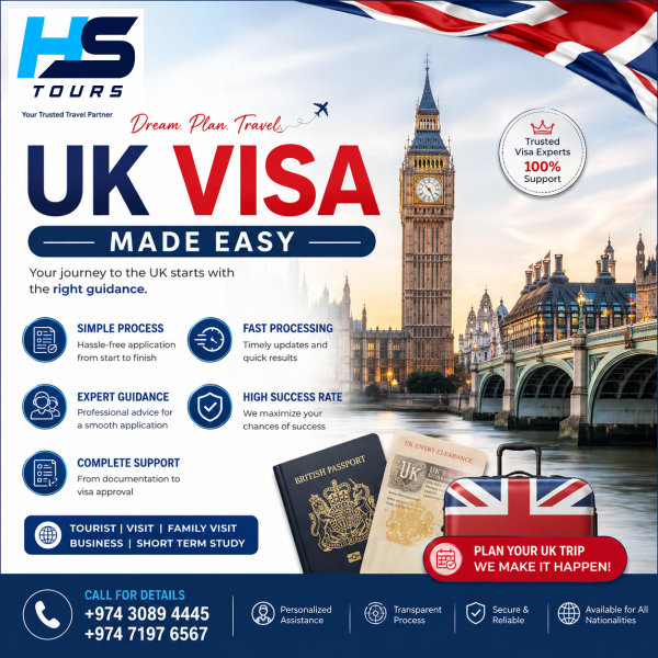 FREE UK VISA CONSULTATION - 1