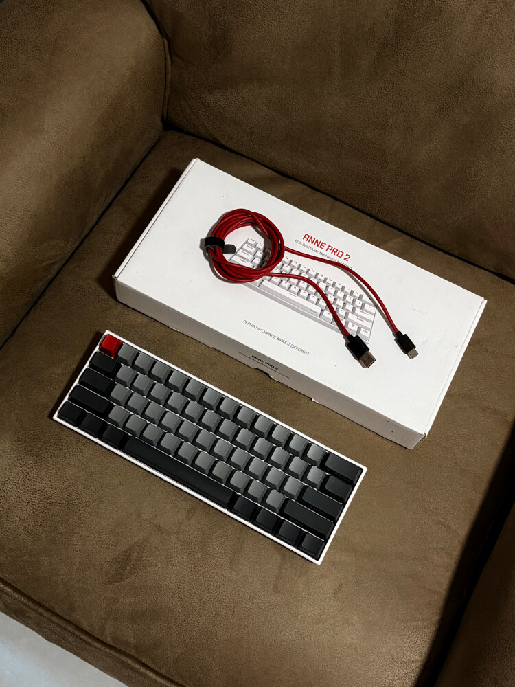 Obinskit Anne Pro 2 - 3