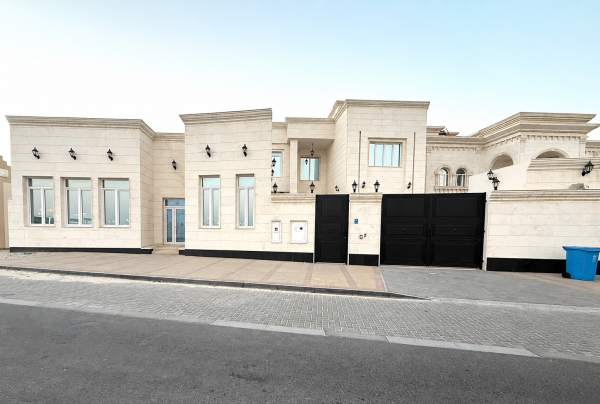 NEW GRAND 7BR VILLA-NEAR DFC - 1