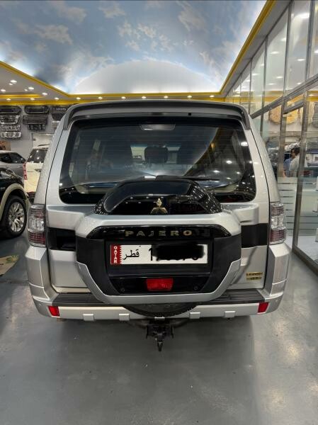 PAJERO 3.8GOLDENDITION 2019 QR48K - 2