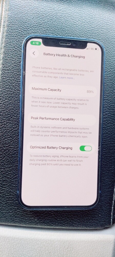 I phone 12 mini perfect condition - 3