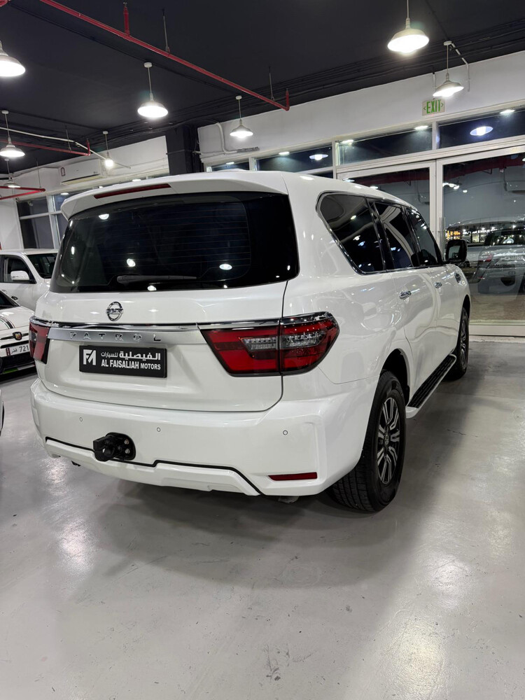 نيسان باترول موديل 2020  - 3