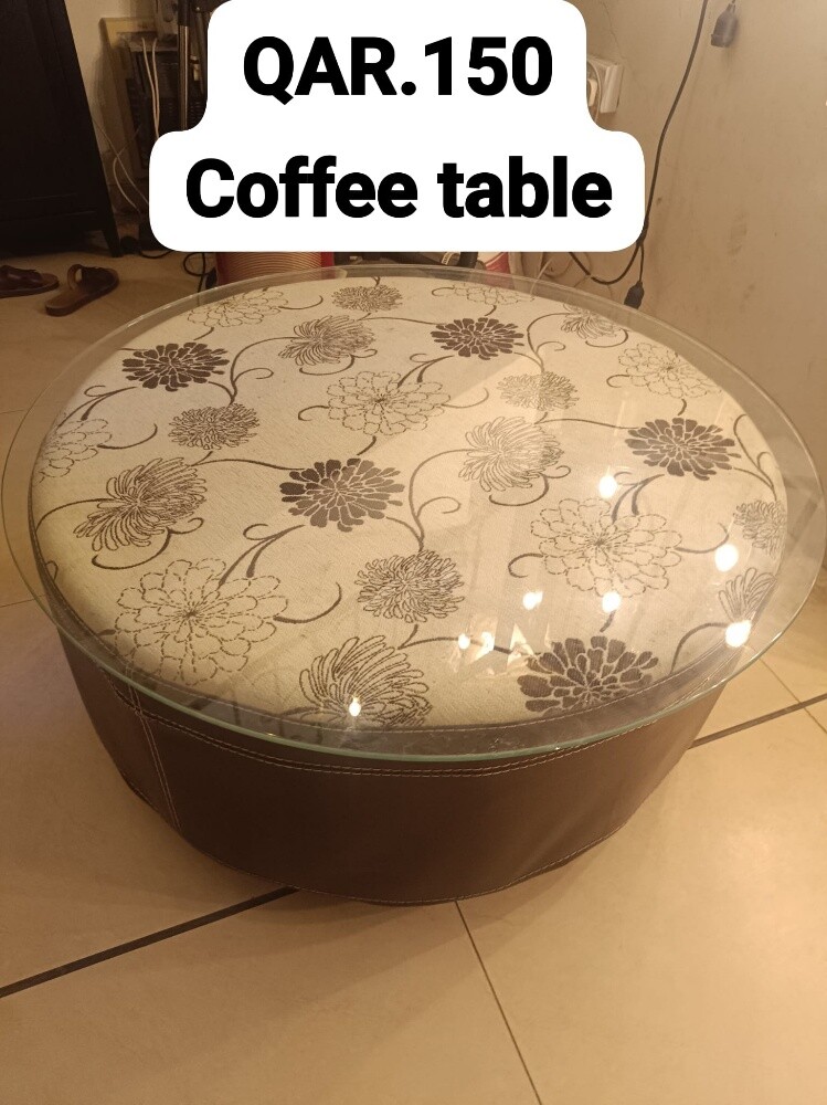 Coffee Table, Rocking Tables - 3