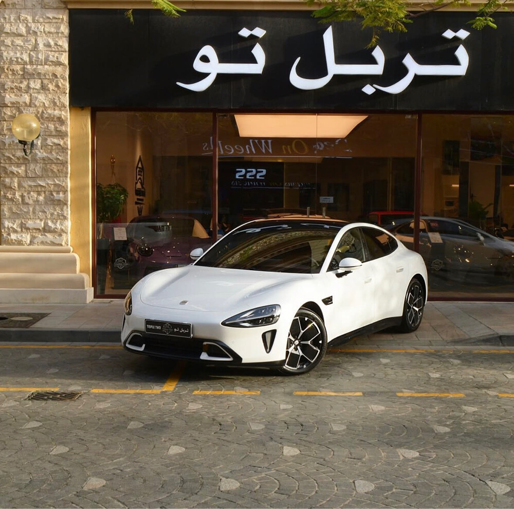 شاومي اس يو 7 موديل 2026 - 3