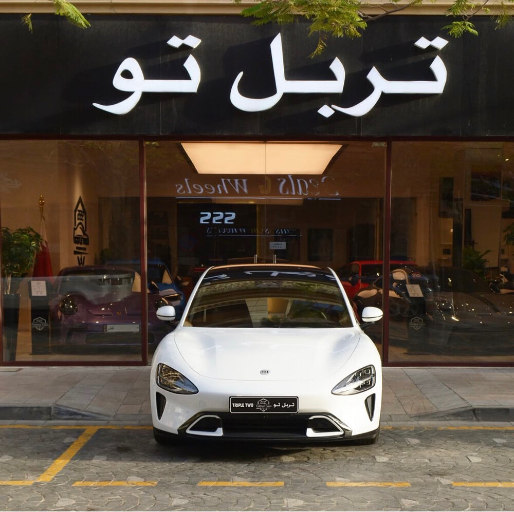 شاومي اس يو 7 موديل 2026 - 10