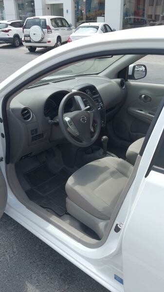 NISSAN SUNNY 2022 MODEL FOR SALE - 3
