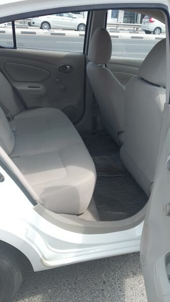 NISSAN SUNNY 2022 MODEL FOR SALE - 5