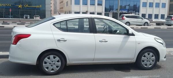 NISSAN SUNNY 2022 MODEL FOR SALE - 6