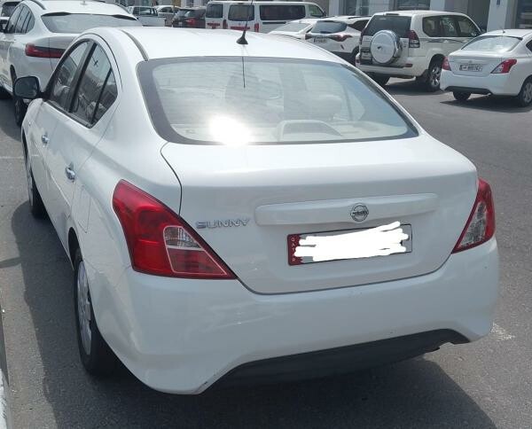 NISSAN SUNNY 2022 MODEL FOR SALE - 7