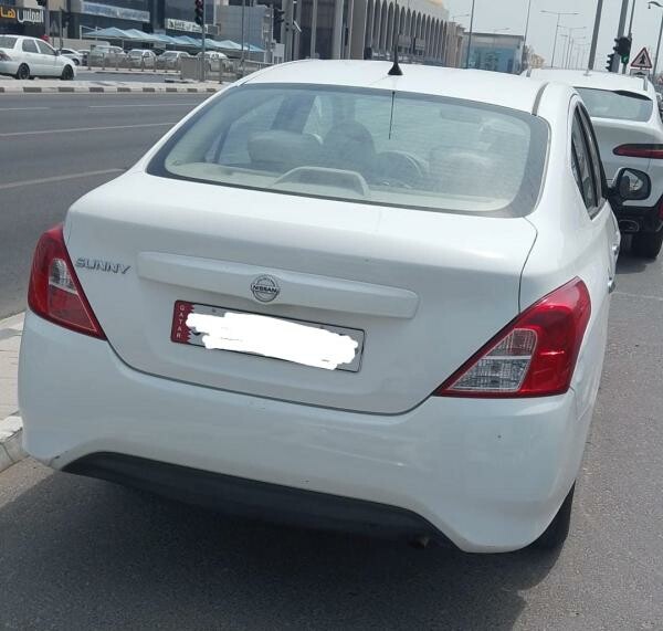 NISSAN SUNNY 2022 MODEL FOR SALE - 8