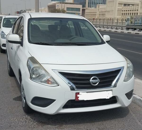 NISSAN SUNNY 2022 MODEL FOR SALE - 1
