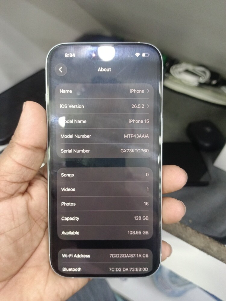 Iphone 15 - 3