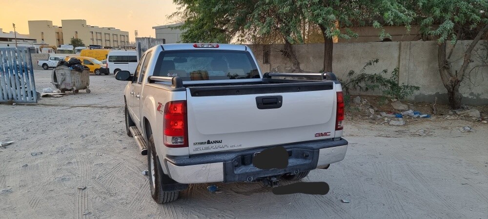 GMC Sierra - 3
